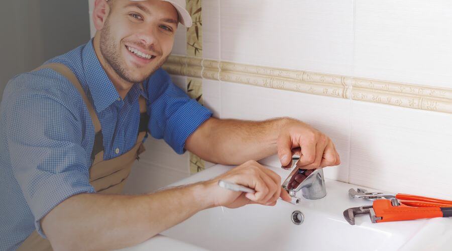 Low water pressure fix in Yarnell, AZ